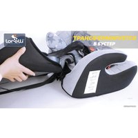 Детское автокресло Lorelli Explorer 2023 (черный)