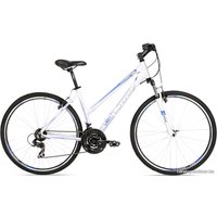 Велосипед LTD Crossfire 30 Lady (белый, 2015)