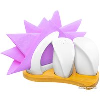 Набор для специй Elan Gallery Кристалл 540848