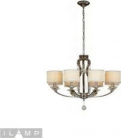 

Подвесная люстра iLamp Urban 88189/8 CR