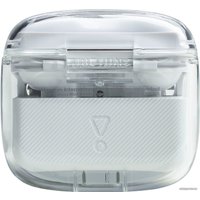 Наушники JBL Tune Flex Ghost (белый, китайская версия)