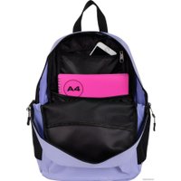 Городской рюкзак Polar П17001-3 (фиолетовый)