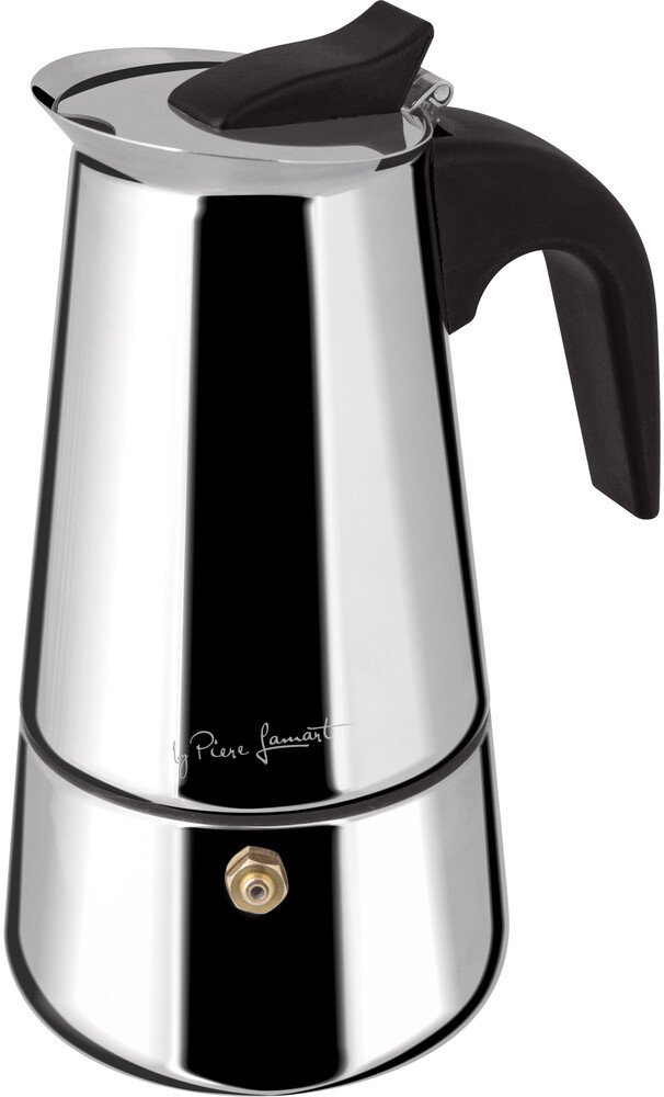 Гейзерная турка Lamart KAFFE LT7076 (4 порции)