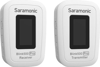 Радиосистема Saramonic Blink 500 Pro B1W (TX+RX)