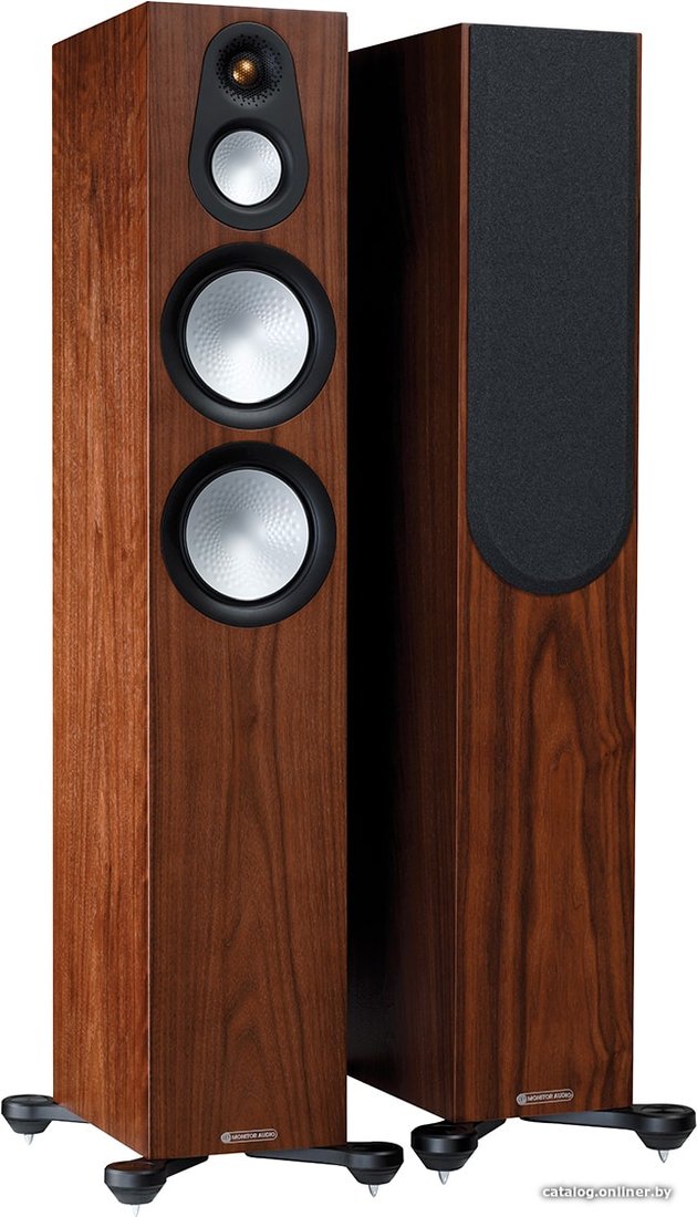 Напольная акустика Monitor Audio Silver 300 7G (орех)