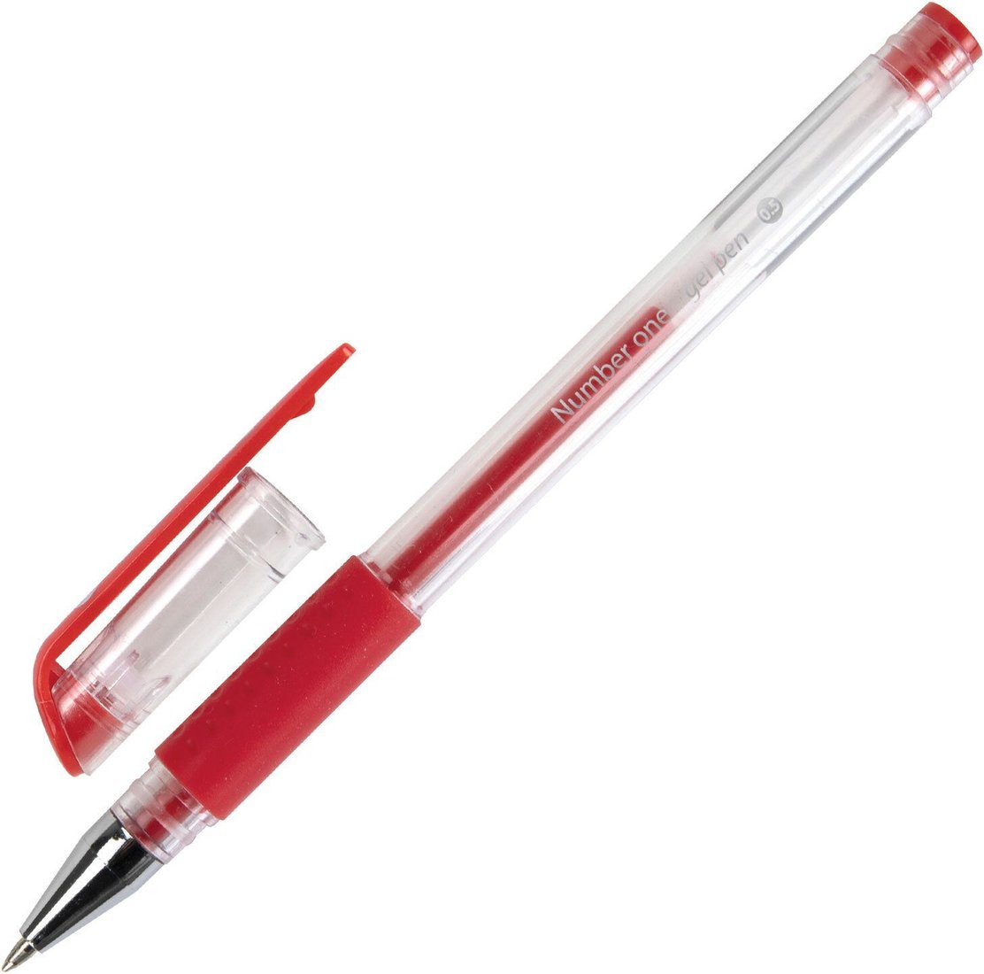 

Ручка гелевая BRAUBERG Number one 141195