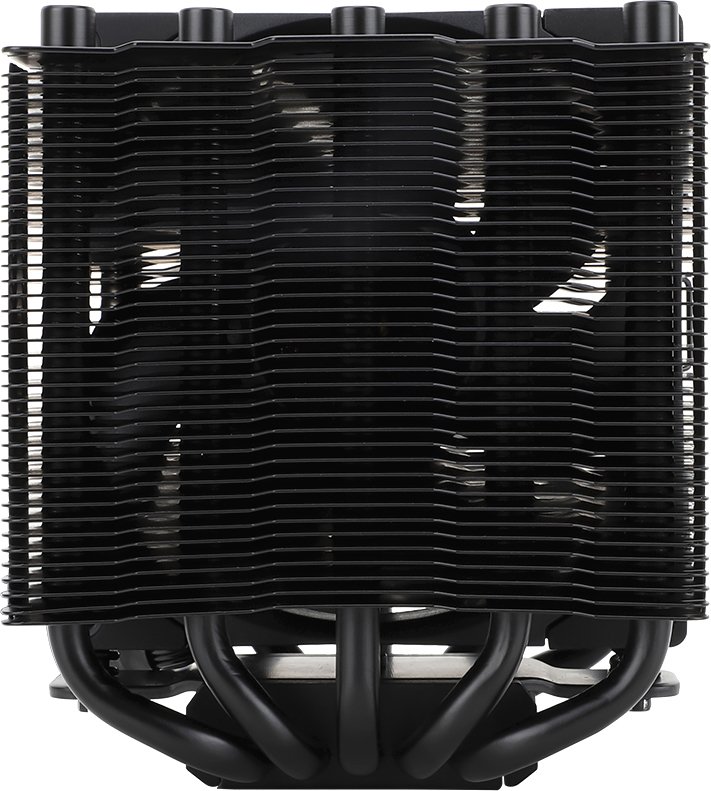 

Кулер для процессора Thermalright Silver Soul 110 (черный)