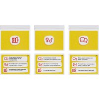 Карточная игра Cosmodrome Games Детектор правды. Только секс 18+