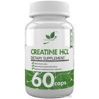 Гидрохлорид креатина NaturalSupp Креатин-Гидрохлорид (60 шт)