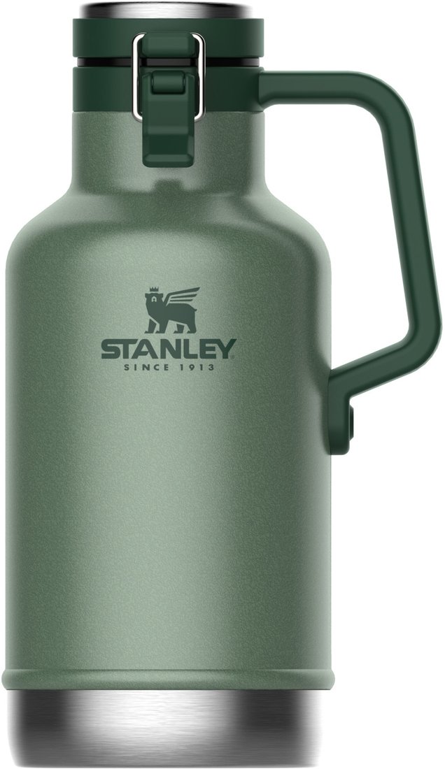 

Термос Stanley Classic 1.9л 10-01941-067 (зеленый)