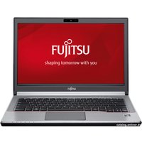 Ноутбук Fujitsu LIFEBOOK E744 (E7440M0002RU)