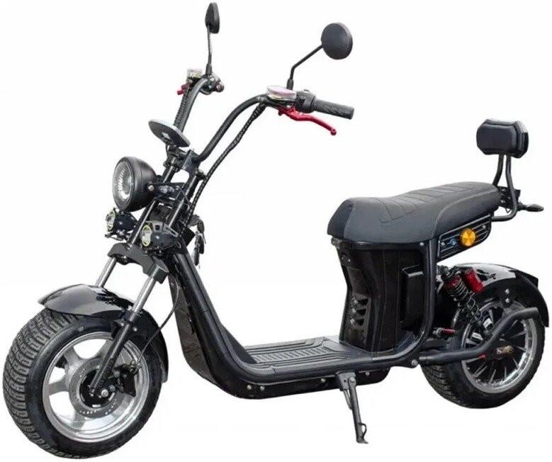 

Электроскутер GT M7 Pro