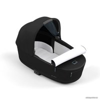 Люлька без шасси Cybex Priam Lux Carrycot IV (deep black)