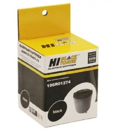 

Картридж Hi-Black HB-106R01274