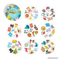 Настольная игра Лас Играс Дуббль. С Новым годом! 4971021