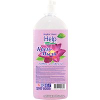  Help Мыло жидкое Лотос и пачули 1 л