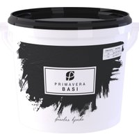 Краска Primavera Basi фоновая 5 л (белый)