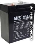 Аккумулятор для ИБП MHB MS6-6 (6В/6 А·ч)