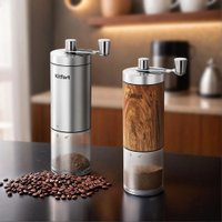 Ручная кофемолка Kitfort KT-7532