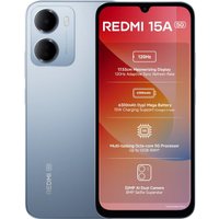 Телефон Xiaomi Redmi 15A 5G 6GB/128GB международная версия (синий)