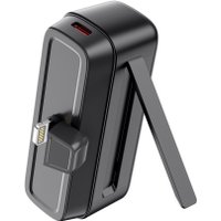 Внешний аккумулятор XO PR244 (iP) 5000mAh (черный)