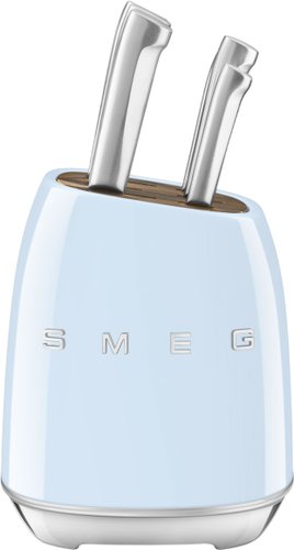 Набор ножей Smeg KBSF02PB