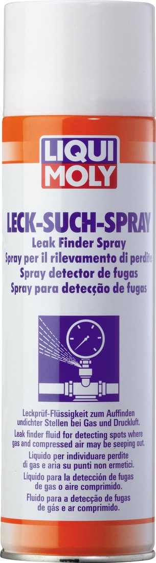 

Liqui Moly Средство для поиска мест утечек воздуха в системах 400мл 3350