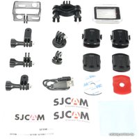 Экшен-камера SJCAM SJ7 STAR (серебристый)