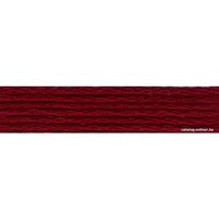 Нитки для вышивания Anchor 4635-0044 8 м (бордовый)