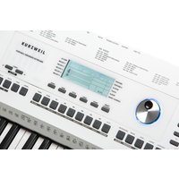 Синтезатор Kurzweil KP110 (белый)