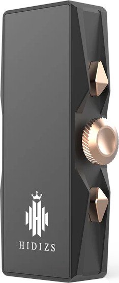 Портативный усилитель Hidizs S8 Pro (черный)