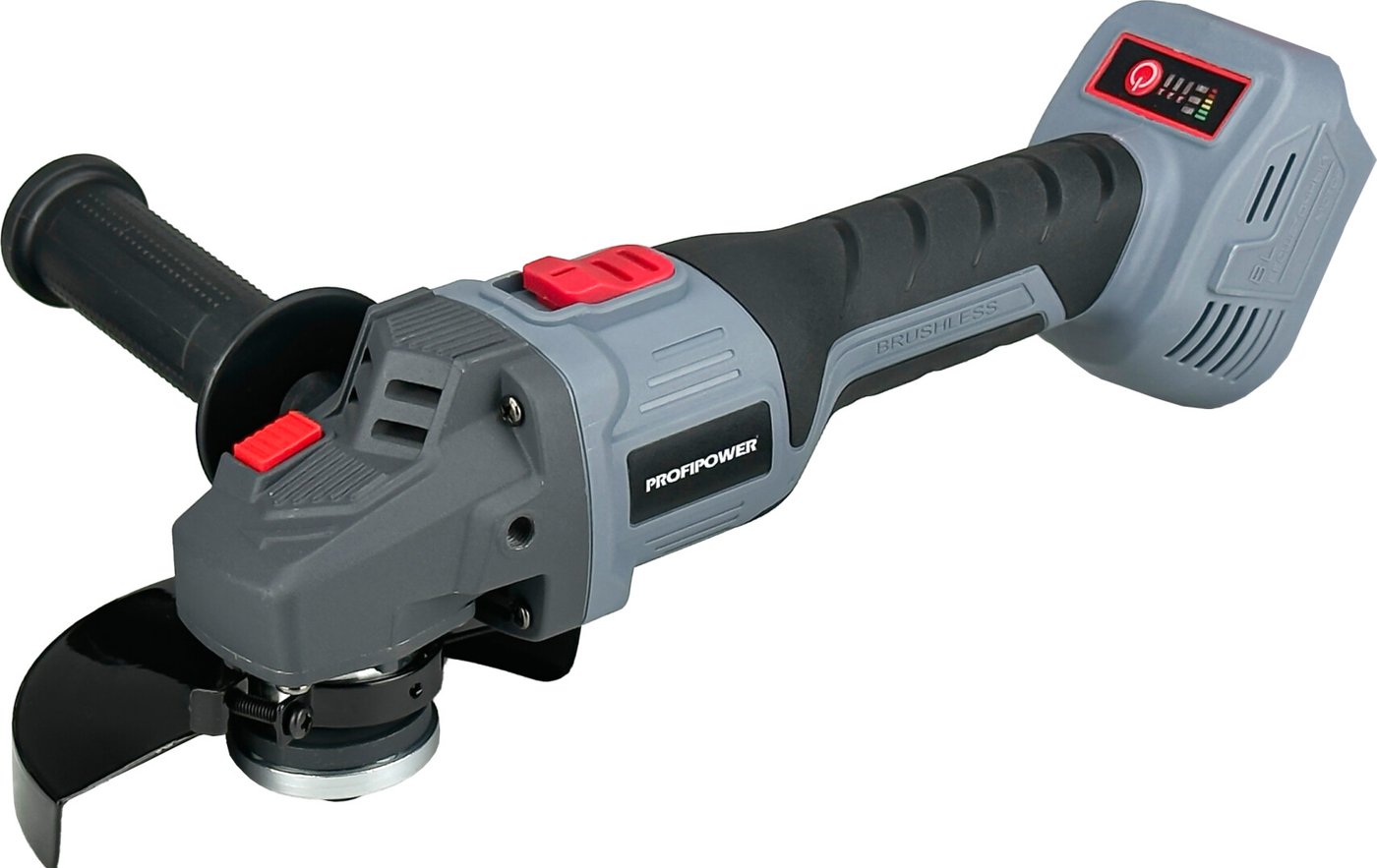 

Угловая шлифмашина Profipower MKDGA-18V (без АКБ)