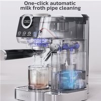 Рожковая кофеварка Hibrew H13A