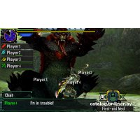  Monster Hunter Generations для Nintendo 3DS в Гродно