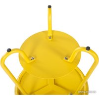 Журнальный столик Bergenson Bjorn Stian BB0000465 (желтый)