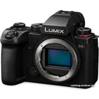 Беззеркальный фотоаппарат Panasonic Lumix S5 II Body