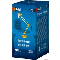 Настольная лампа Uniel TLI-221 UL-00011103 (золото)