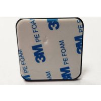 Крючок мебельный Lemax 3М (черный)