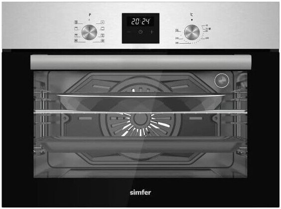 

Электрический духовой шкаф Simfer B5EM68025