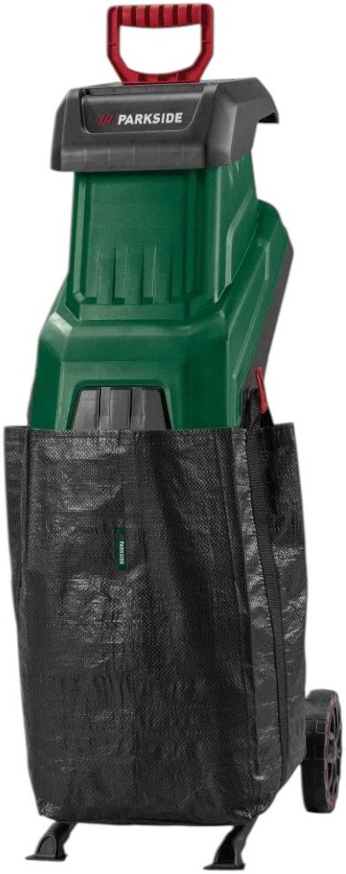 

Садовый измельчитель PARKSIDE PEMH 2400 A1