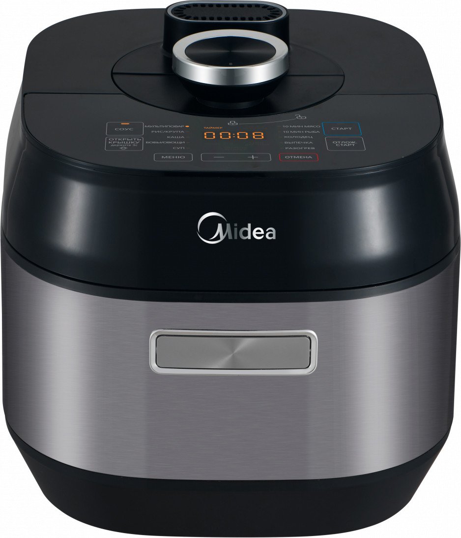 Мультиварка-скороварка Midea MPC-6039