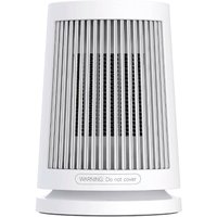 Тепловентилятор Xiaomi Mi Desktop Heater ZMNFJ01YMEU (евровилка, белый)