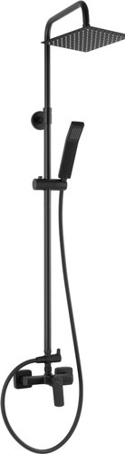 Душевая система  Ferro Vitto Verdeline NP81BVI7UVLBL