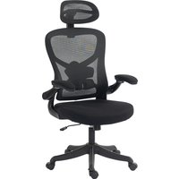 Офисное кресло King Style Fendi Black (черный)