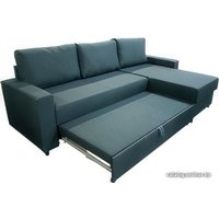 Угловой диван Mio Tesoro Vide 4УС (Lux 18)