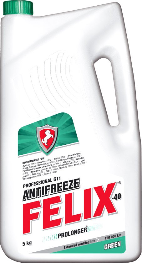 

Антифриз Felix Prolonger 10л