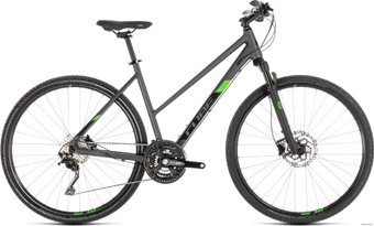 Cube Cross Pro Trapeze (черный, 2019)