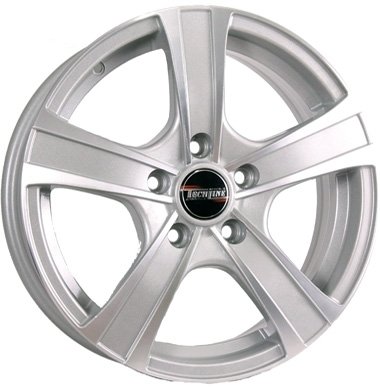 

Литые диски TechLine 539 15x6" 5x114.3мм DIA 67.1мм ET 38мм S