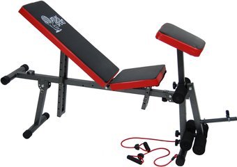 

Силовая скамья Atlas Sport AS03 Pro с партой