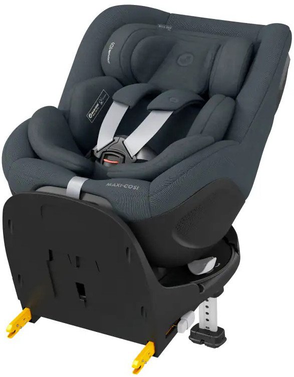 

Детское автокресло Maxi-Cosi Mica 360 Pro (authentic graphite)